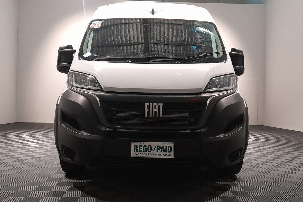 2023 Fiat Ducato Series 8 LWB