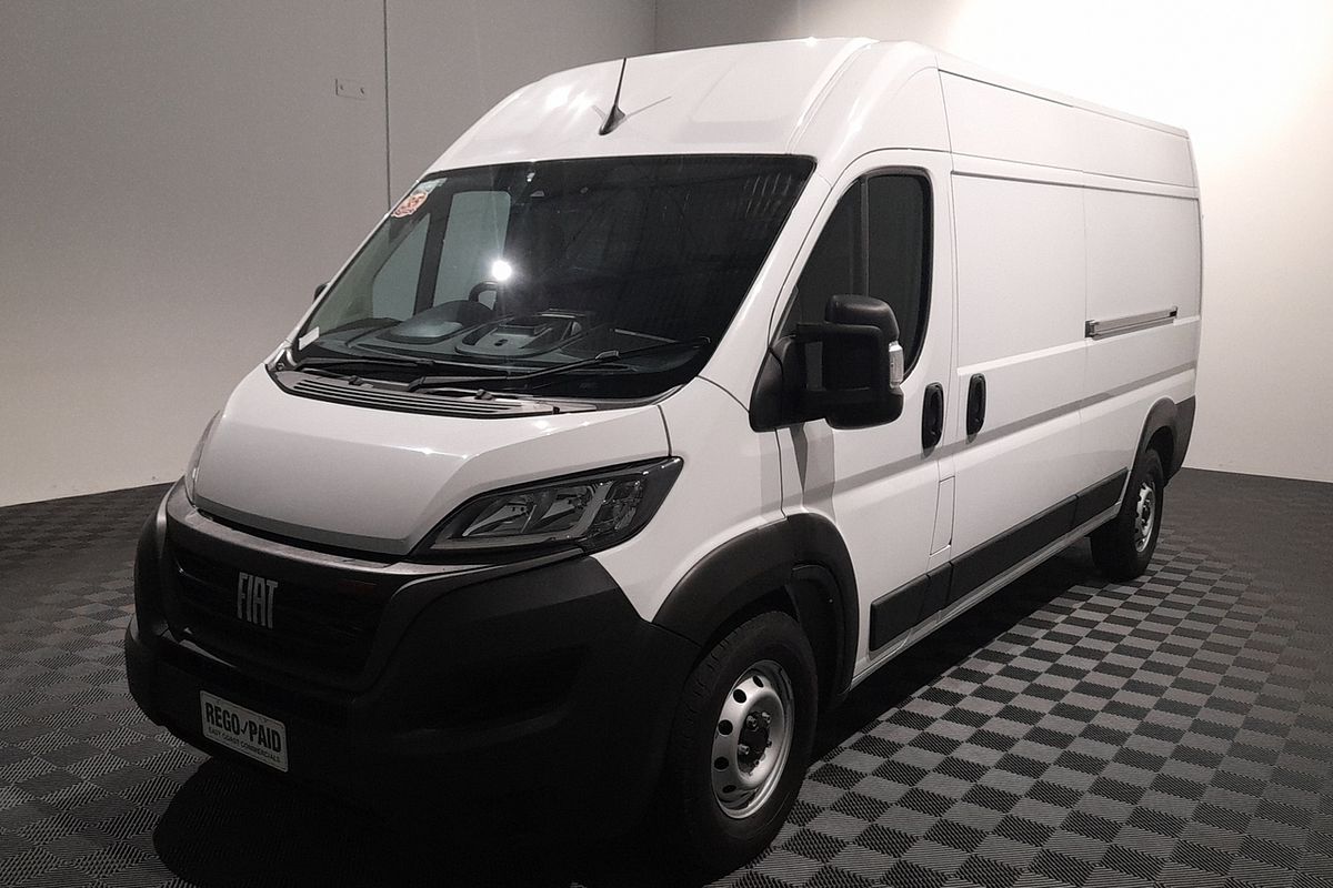 2023 Fiat Ducato Series 8 LWB