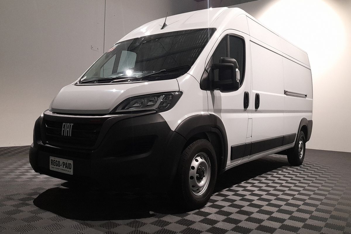 2023 Fiat Ducato Series 8 LWB