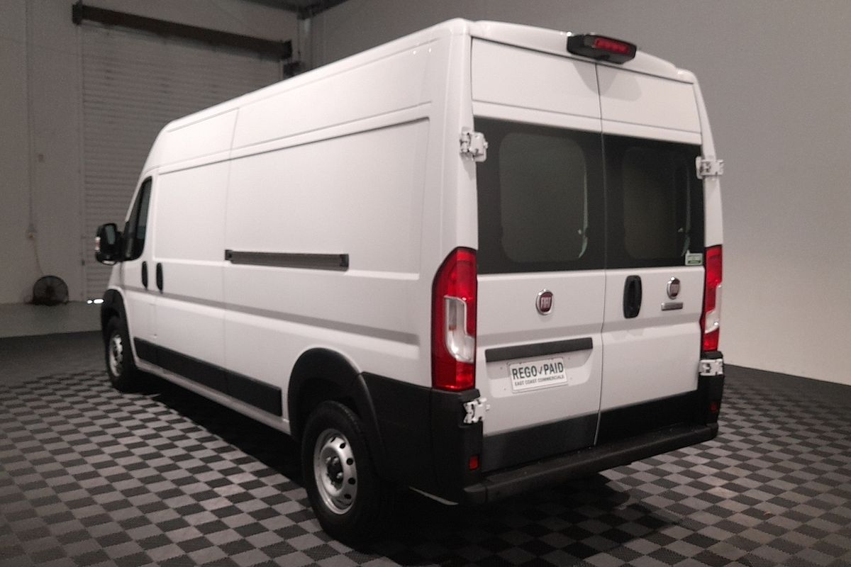 2023 Fiat Ducato Series 8 LWB