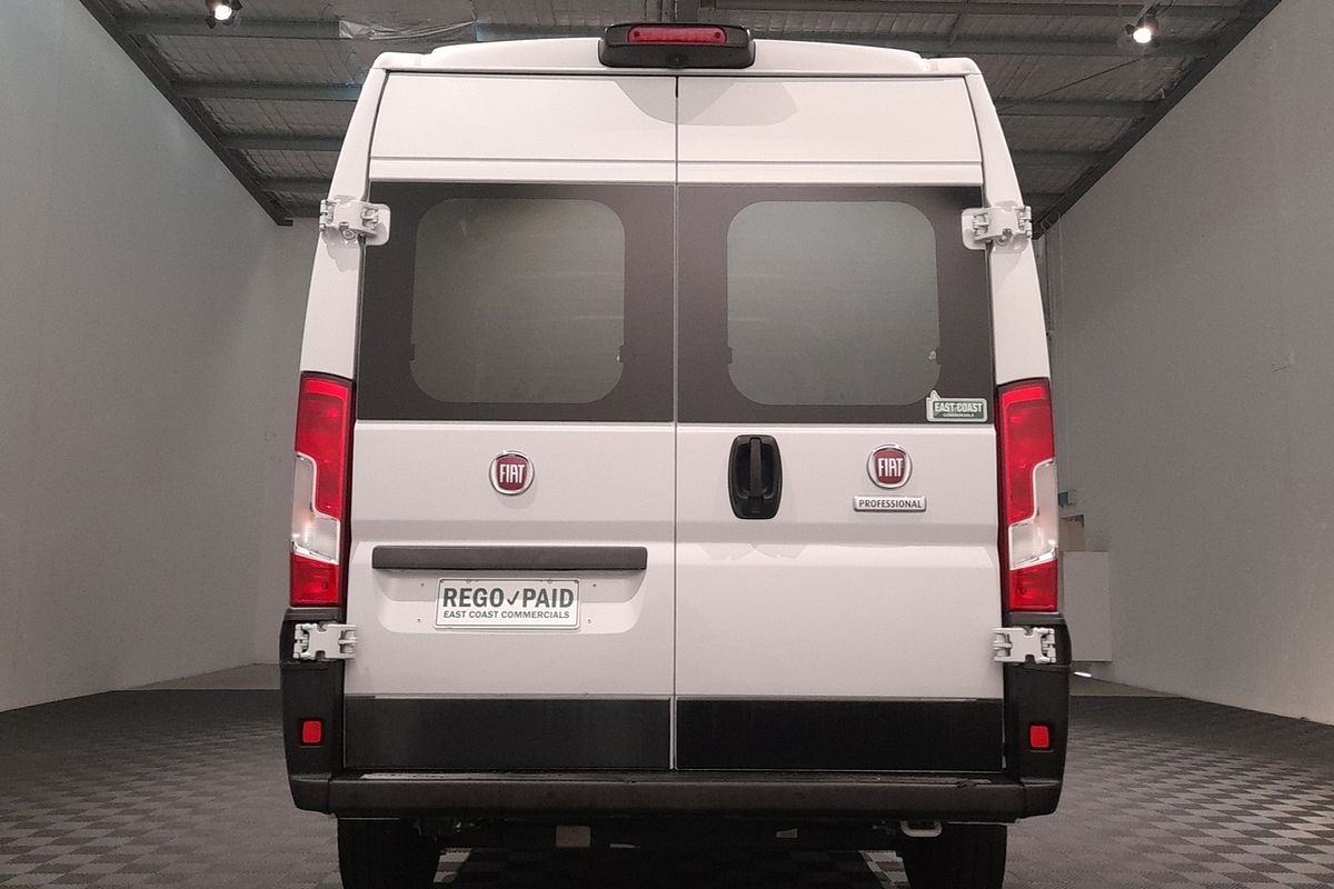 2023 Fiat Ducato Series 8 LWB