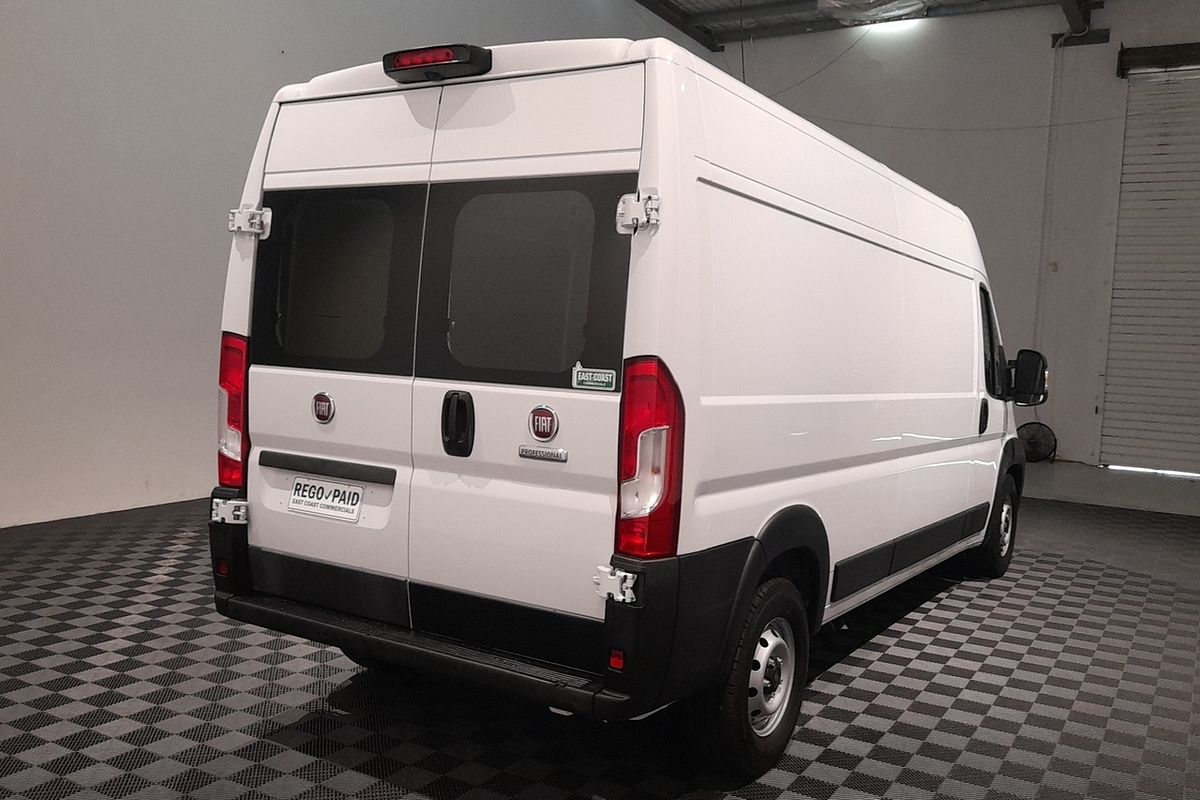 2023 Fiat Ducato Series 8 LWB