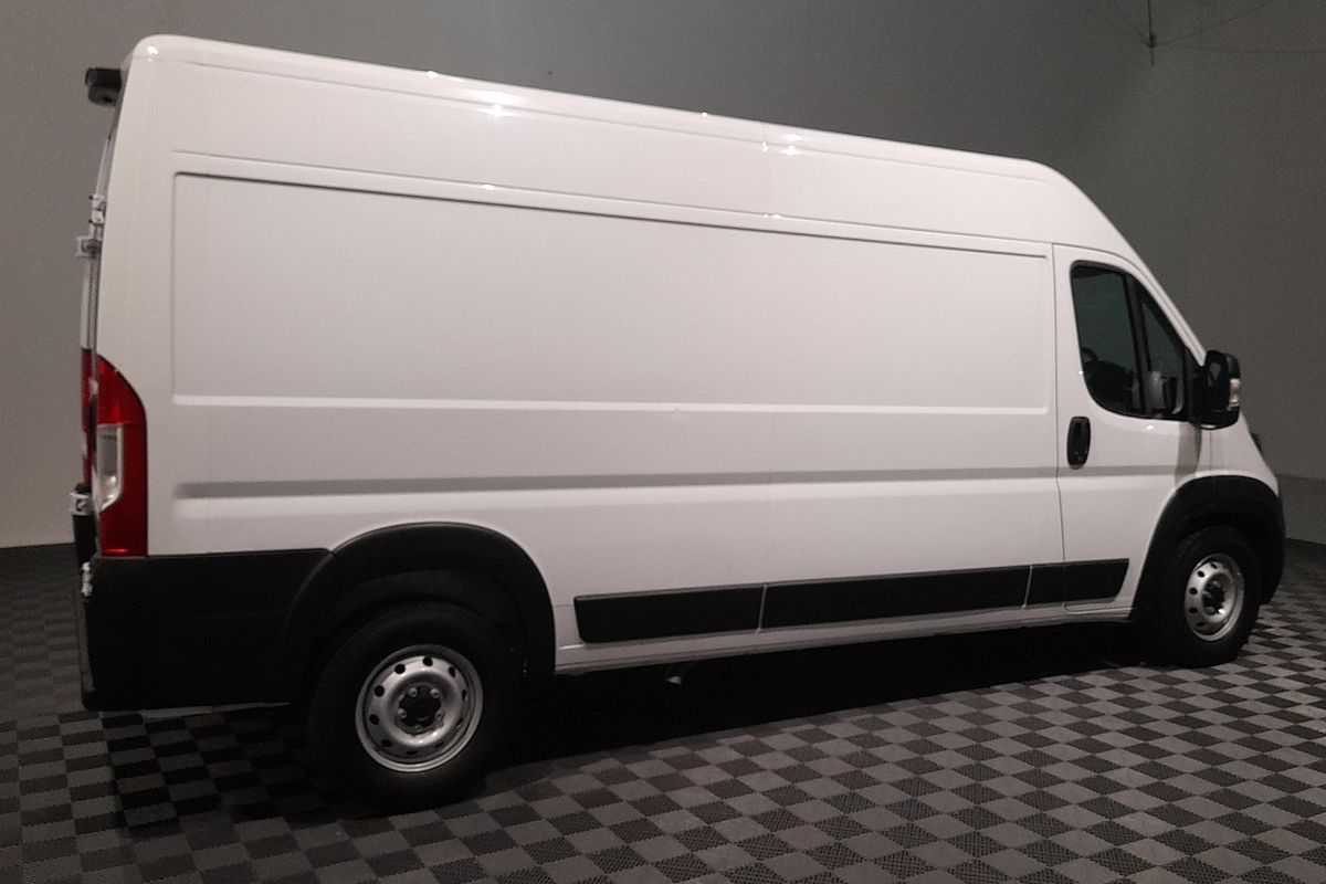 2023 Fiat Ducato Series 8 LWB