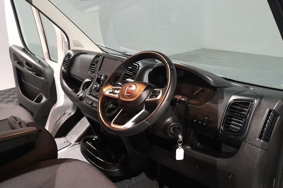 2023 Fiat Ducato Series 8 LWB