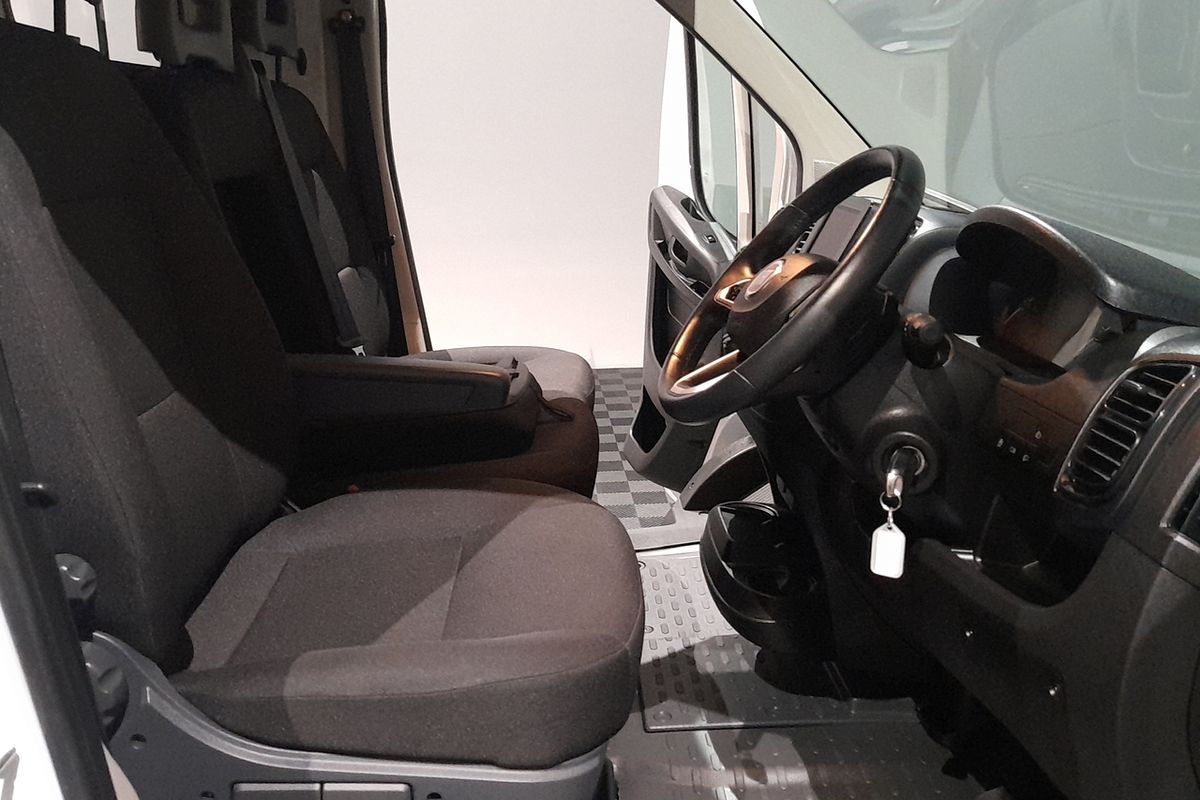 2023 Fiat Ducato Series 8 LWB