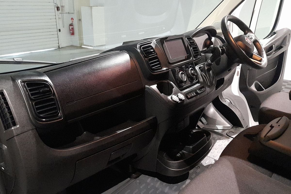 2023 Fiat Ducato Series 8 LWB