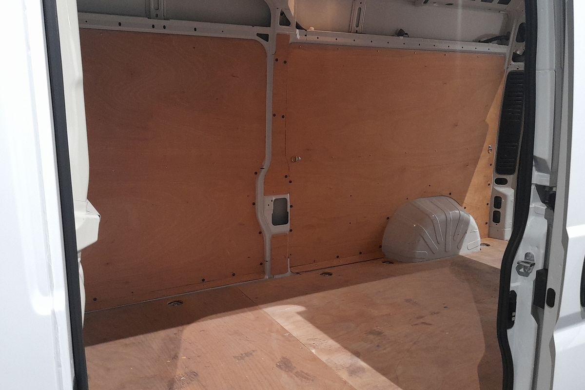 2023 Fiat Ducato Series 8 LWB