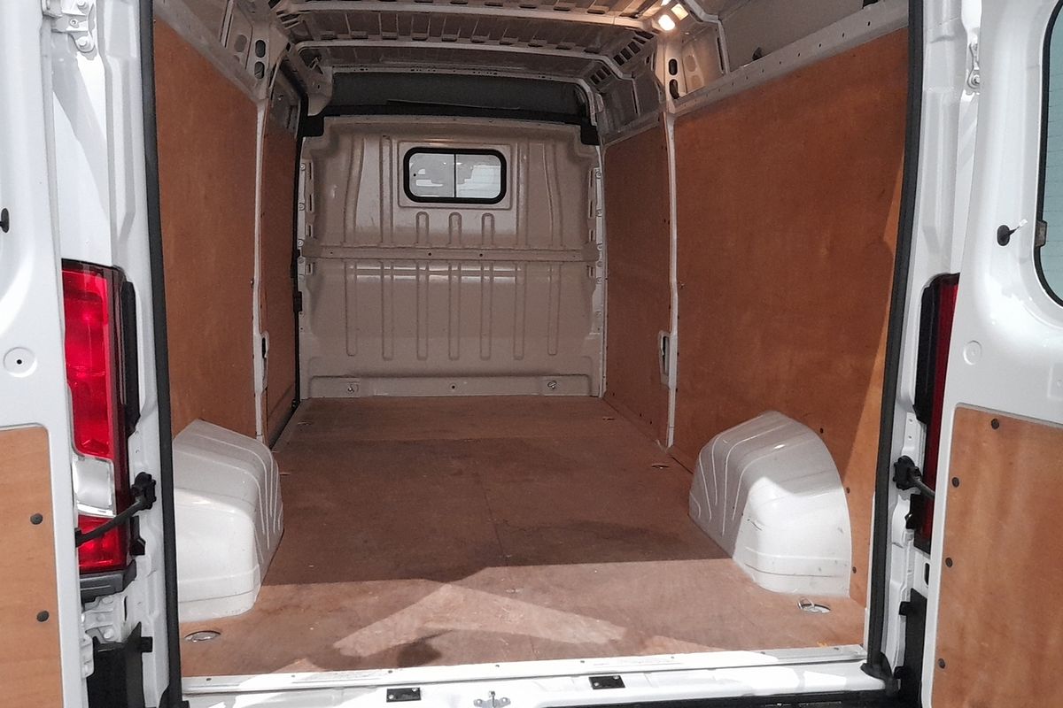 2023 Fiat Ducato Series 8 LWB