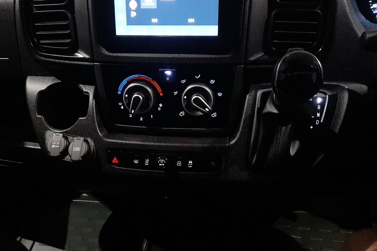 2023 Fiat Ducato Series 8 LWB