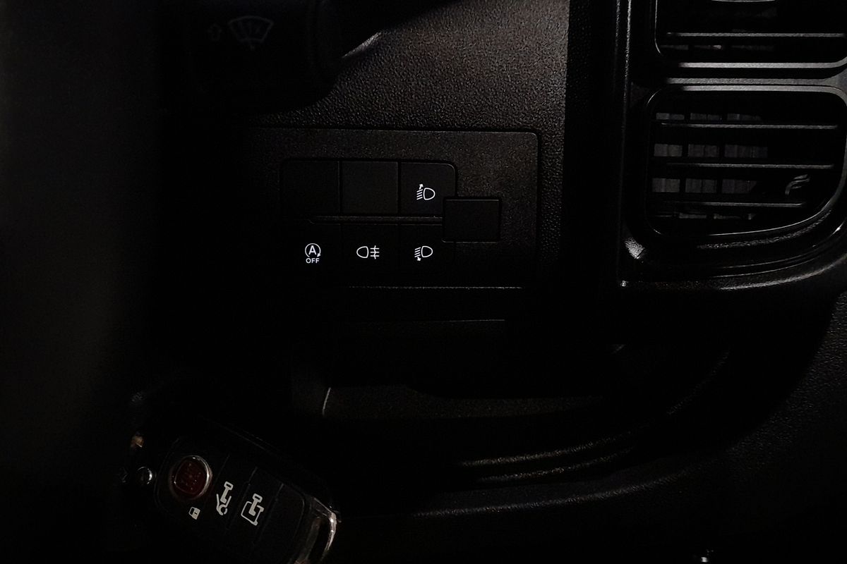2023 Fiat Ducato Series 8 LWB