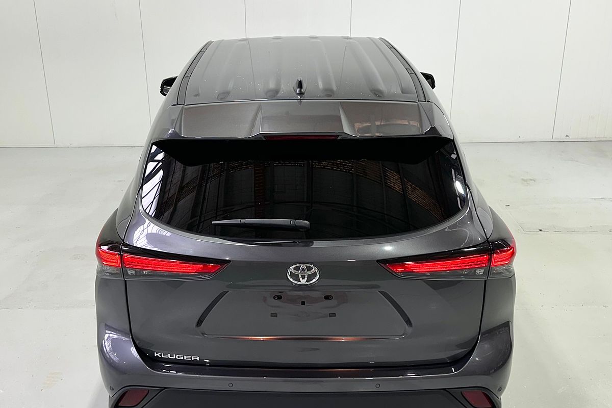 2023 Toyota Kluger GX TXUA70R 2WD