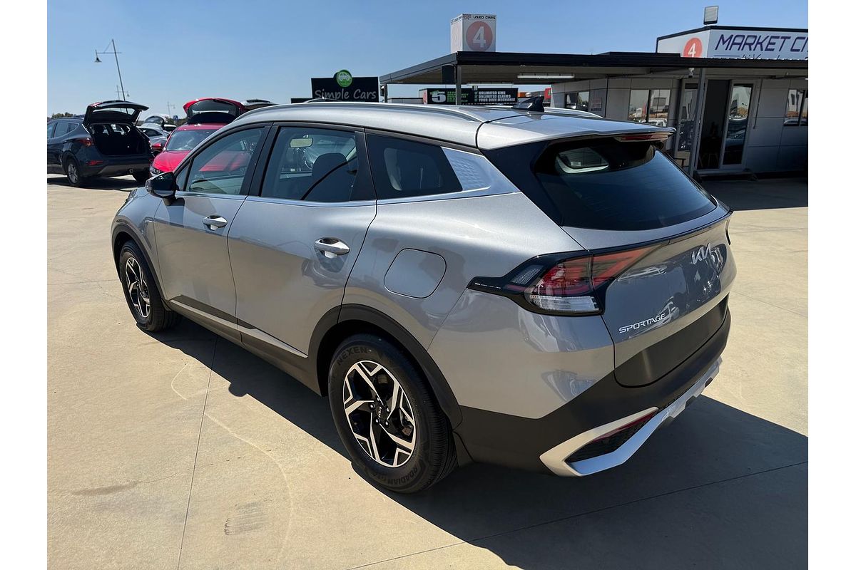 2023 Kia Sportage S NQ5