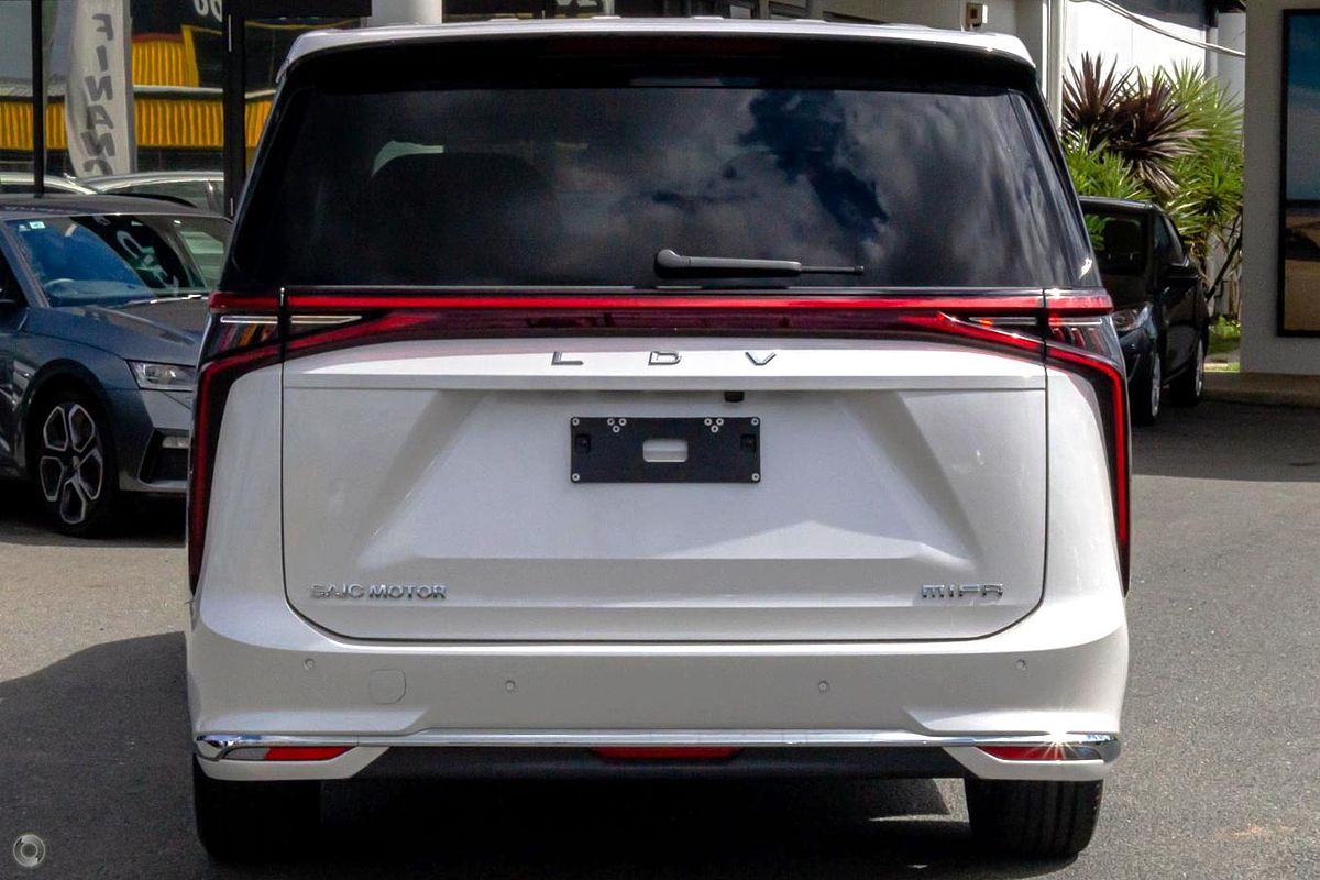 2023 LDV MIFA Luxe
