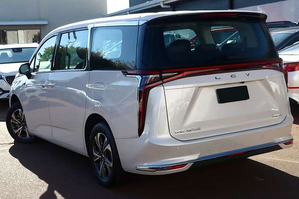 2024 LDV MIFA Mode