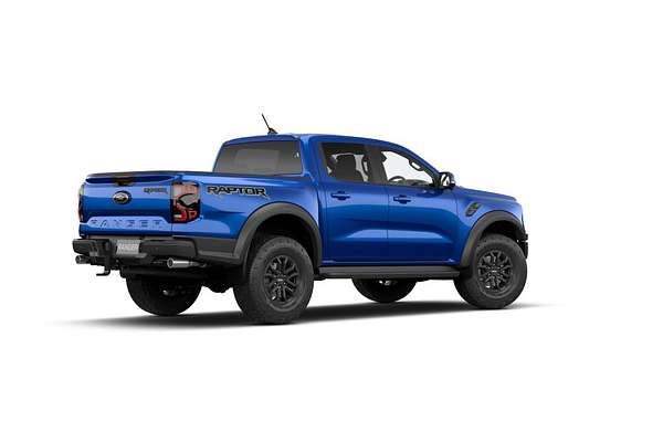 2024 Ford Ranger Raptor 4X4