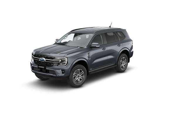 2024 Ford Everest Trend