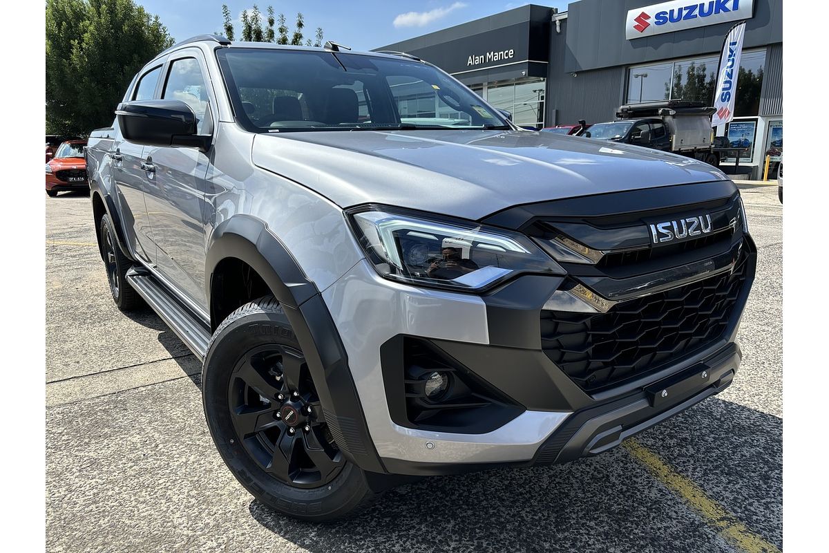 2024 Isuzu D-MAX X-TERRAIN 4X4