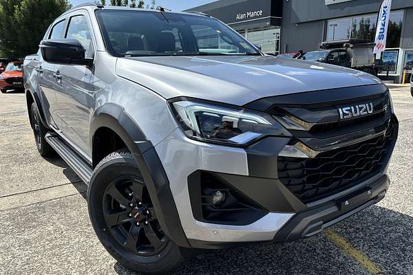 2024 Isuzu D-MAX X-TERRAIN 4X4