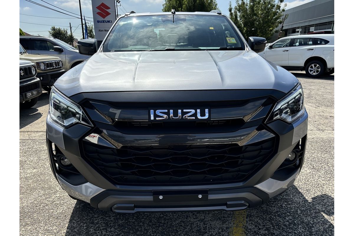 2024 Isuzu D-MAX X-TERRAIN 4X4