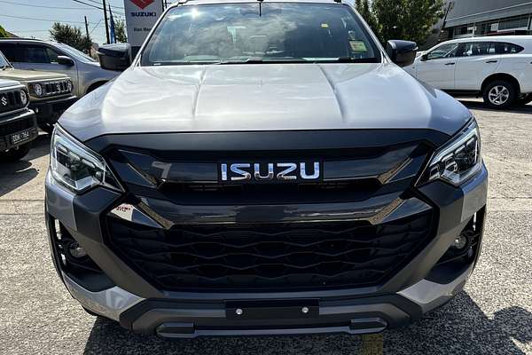 2024 Isuzu D-MAX X-TERRAIN 4X4