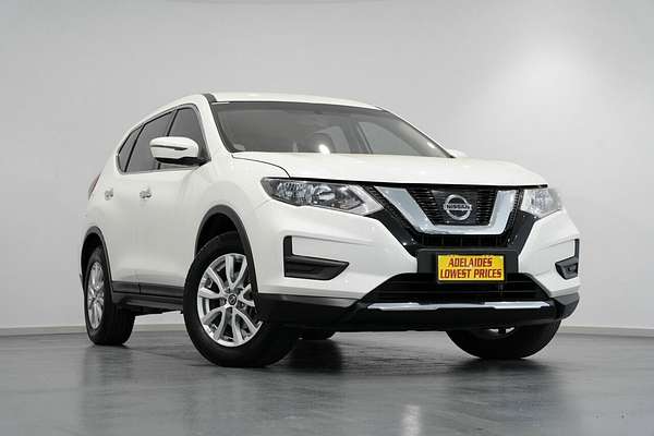 2018 Nissan X-TRAIL ST T32 Series II