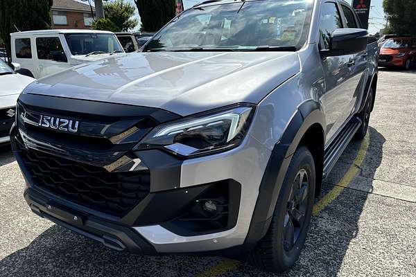 2024 Isuzu D-MAX X-TERRAIN 4X4