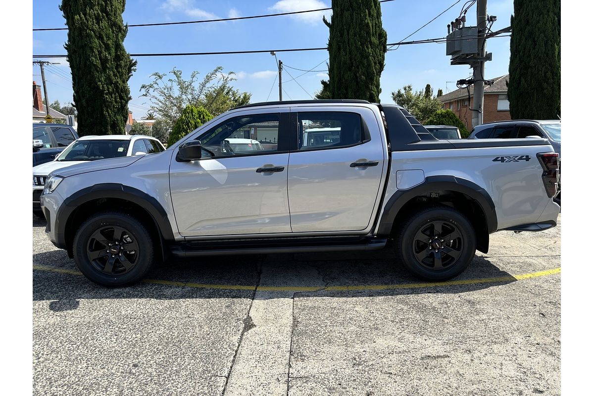 2024 Isuzu D-MAX X-TERRAIN 4X4