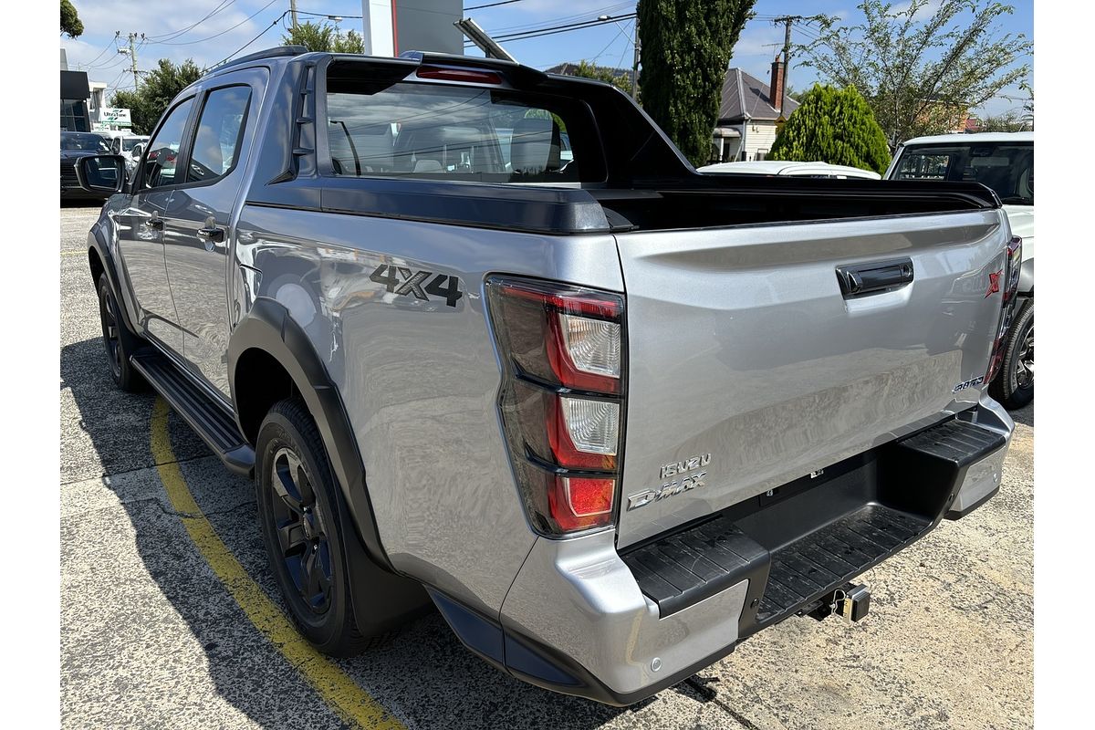 2024 Isuzu D-MAX X-TERRAIN 4X4