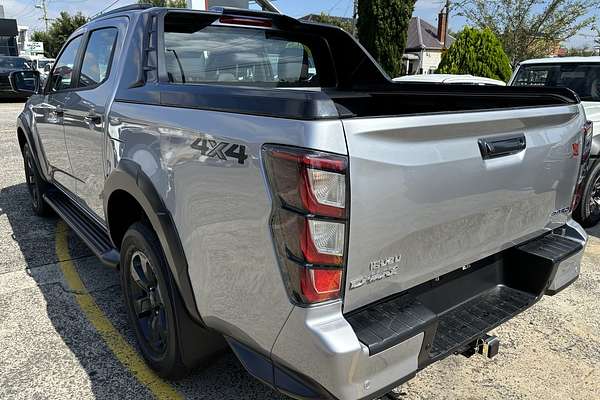 2024 Isuzu D-MAX X-TERRAIN 4X4