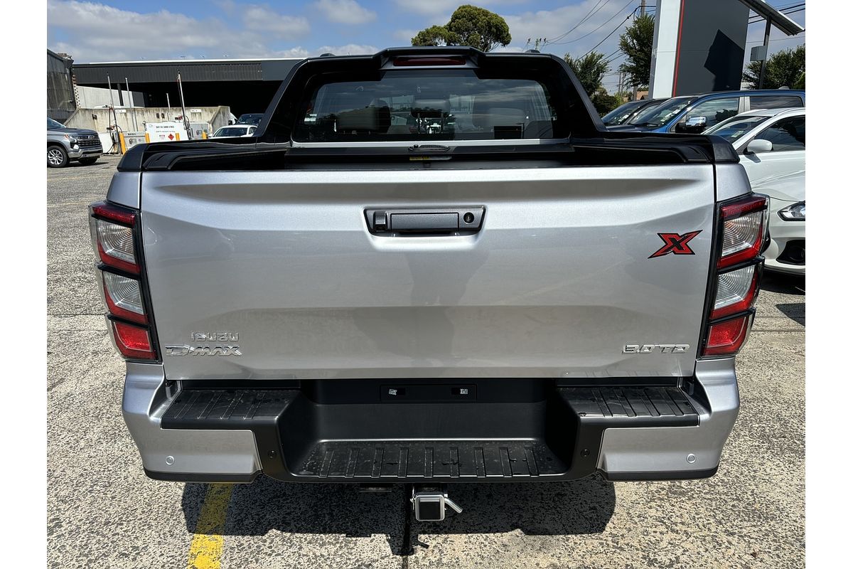 2024 Isuzu D-MAX X-TERRAIN 4X4