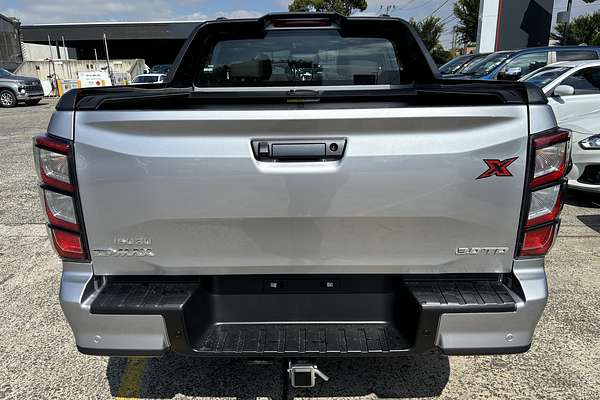 2024 Isuzu D-MAX X-TERRAIN 4X4