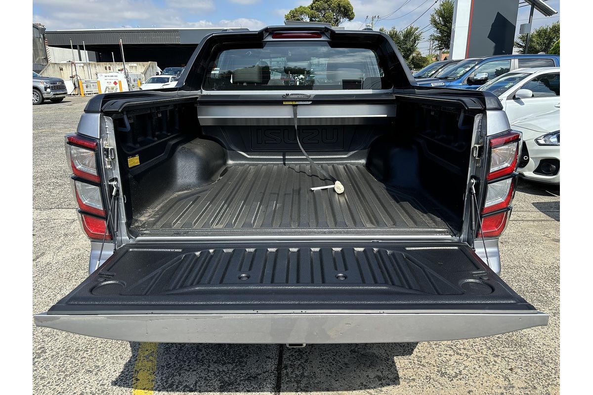 2024 Isuzu D-MAX X-TERRAIN 4X4
