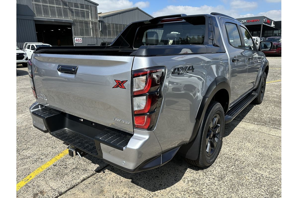 2024 Isuzu D-MAX X-TERRAIN 4X4