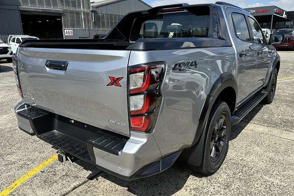 2024 Isuzu D-MAX X-TERRAIN 4X4