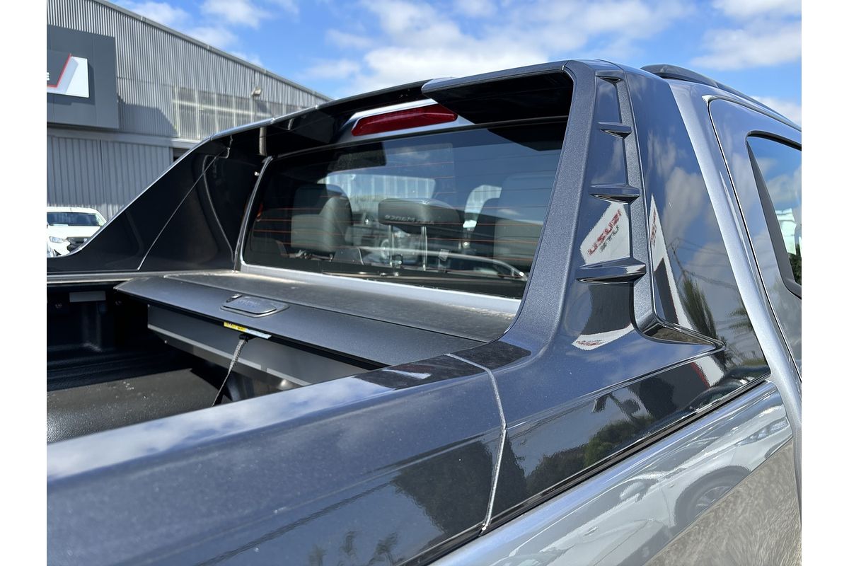 2024 Isuzu D-MAX X-TERRAIN 4X4