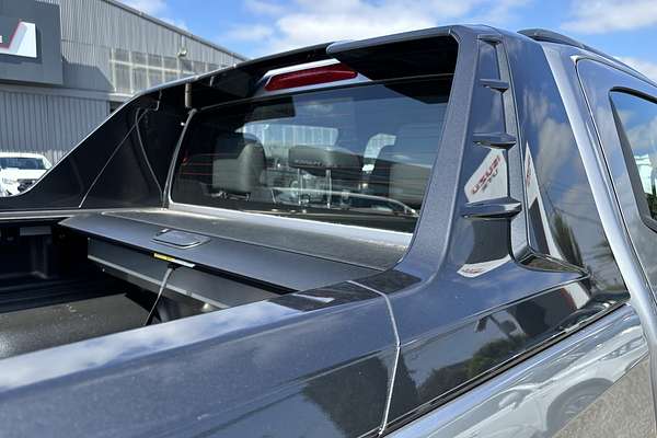 2024 Isuzu D-MAX X-TERRAIN 4X4