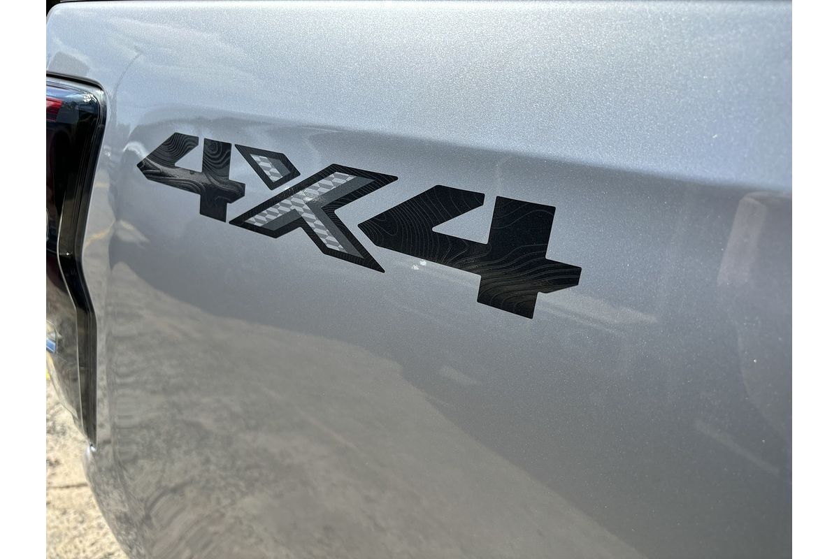 2024 Isuzu D-MAX X-TERRAIN 4X4