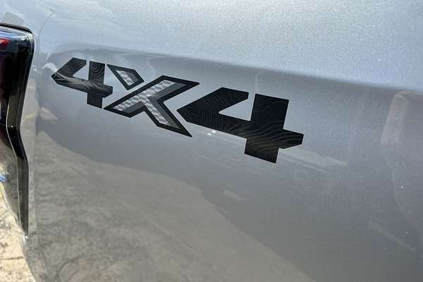 2024 Isuzu D-MAX X-TERRAIN 4X4