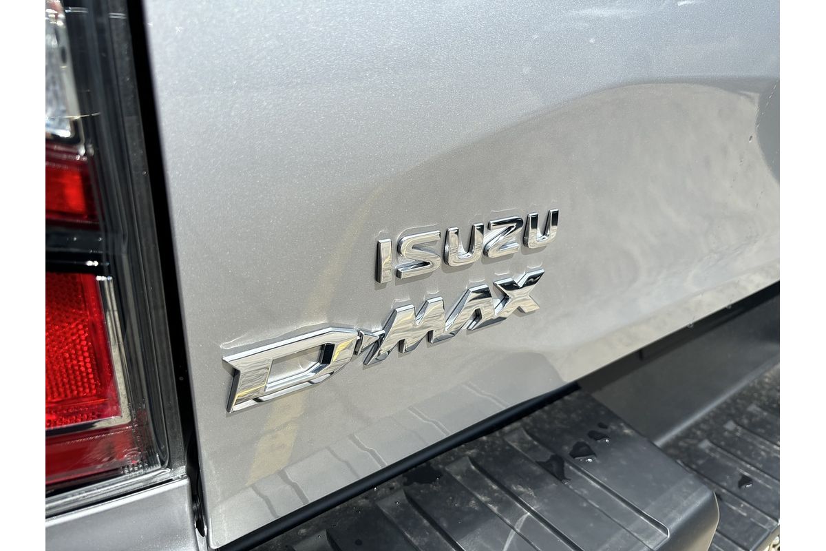 2024 Isuzu D-MAX X-TERRAIN 4X4