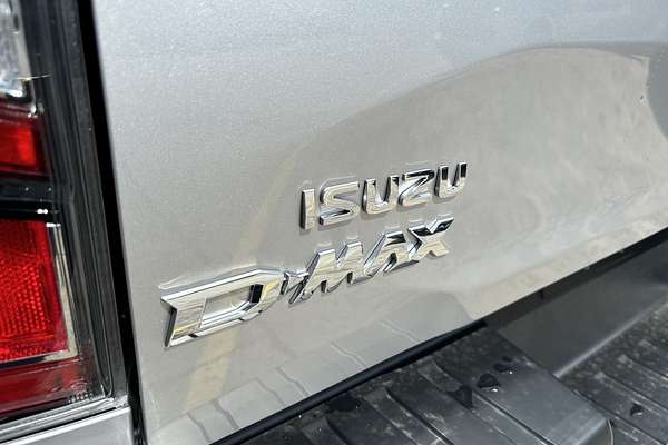 2024 Isuzu D-MAX X-TERRAIN 4X4