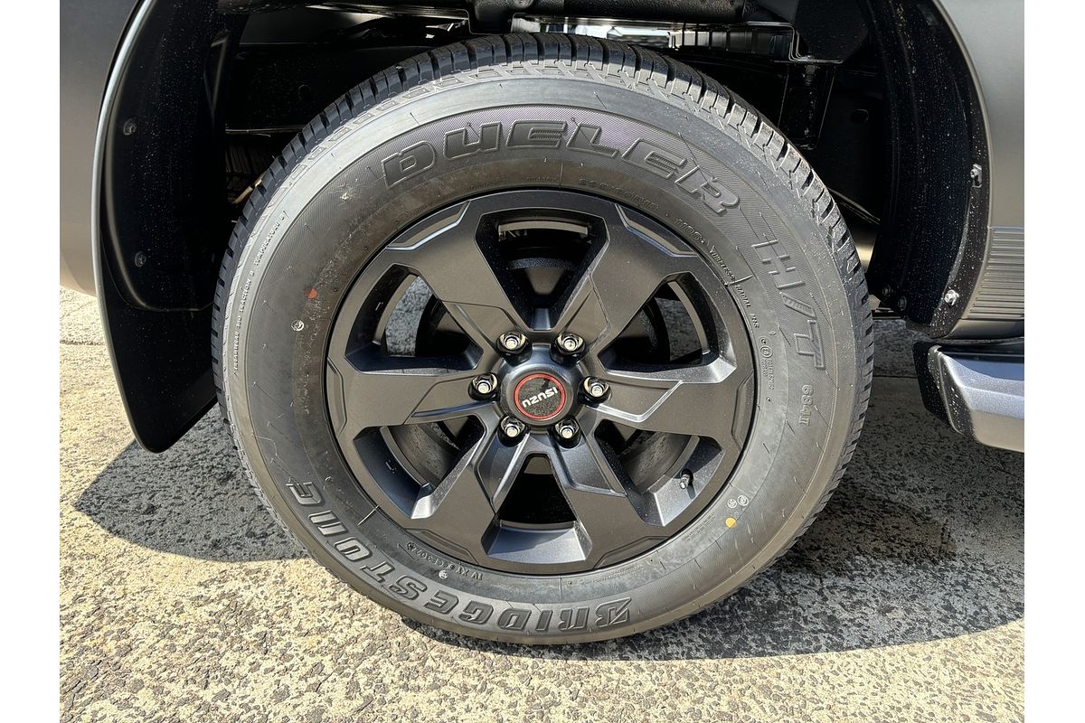 2024 Isuzu D-MAX X-TERRAIN 4X4