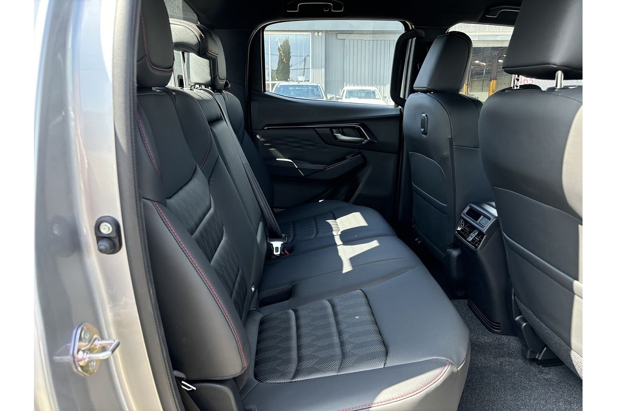 2024 Isuzu D-MAX X-TERRAIN 4X4