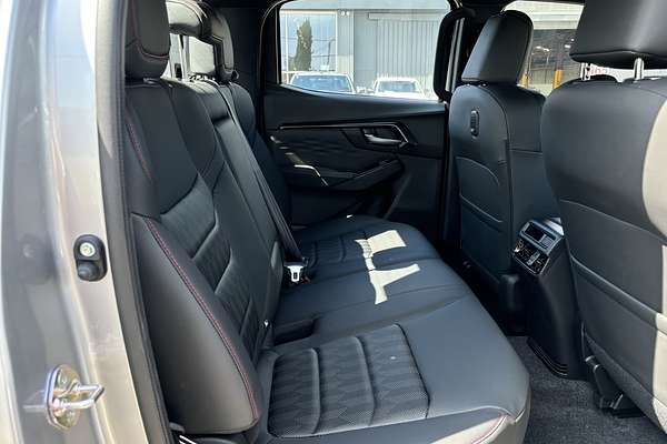 2024 Isuzu D-MAX X-TERRAIN 4X4