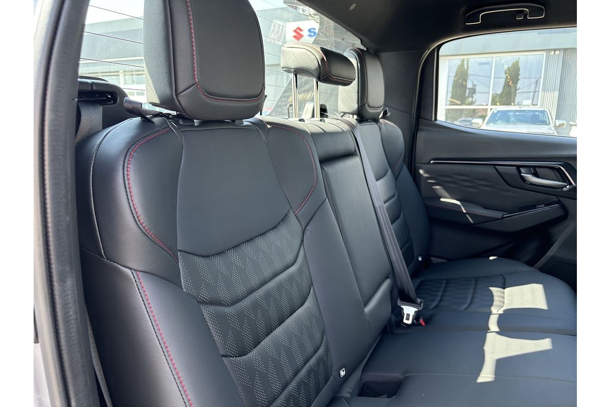 2024 Isuzu D-MAX X-TERRAIN 4X4