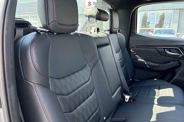 2024 Isuzu D-MAX X-TERRAIN 4X4