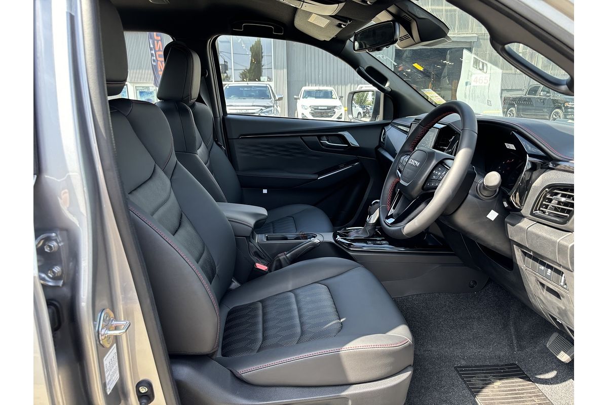 2024 Isuzu D-MAX X-TERRAIN 4X4