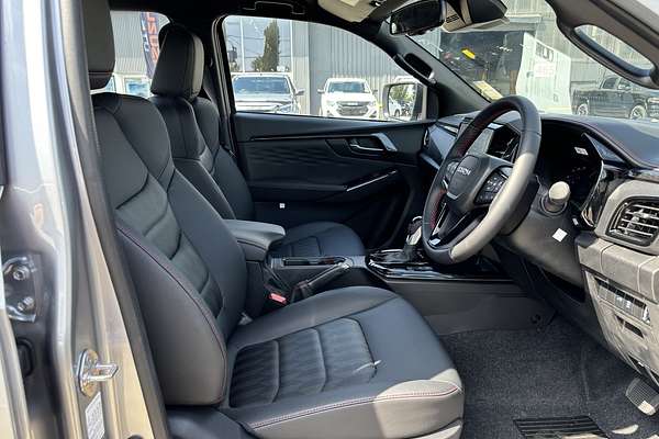 2024 Isuzu D-MAX X-TERRAIN 4X4