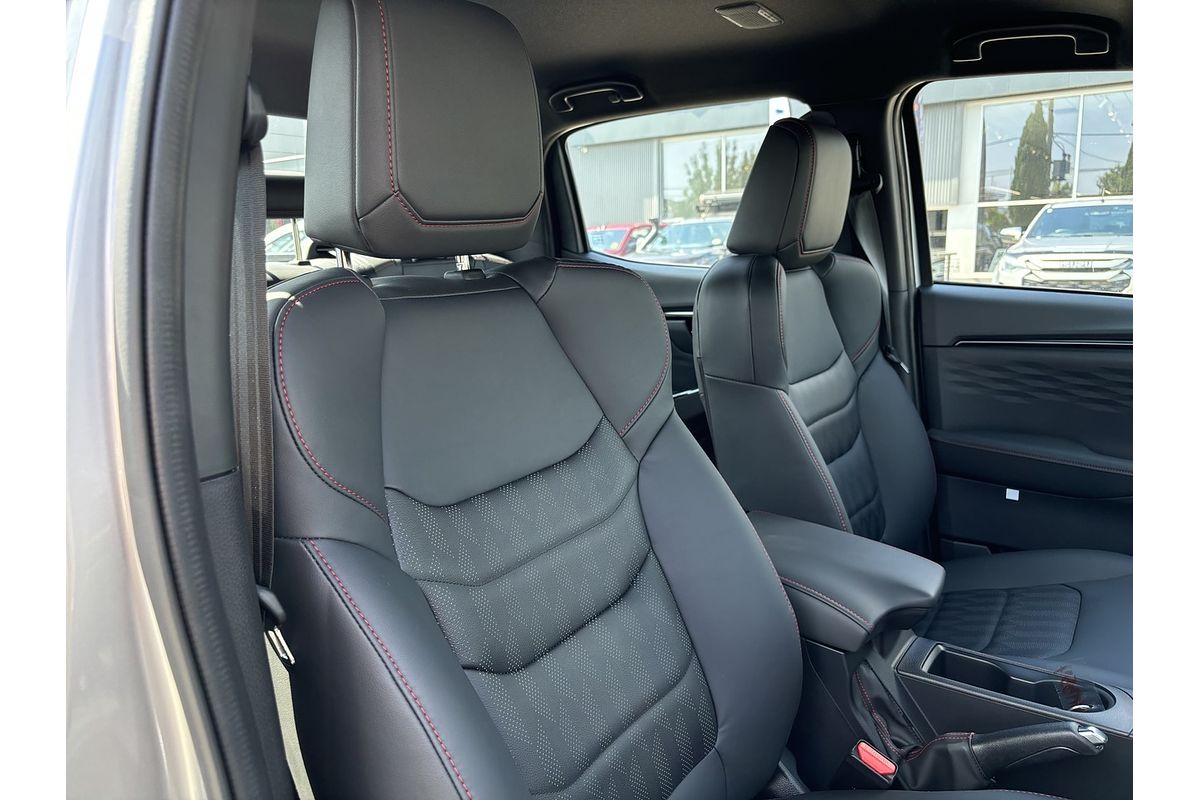 2024 Isuzu D-MAX X-TERRAIN 4X4