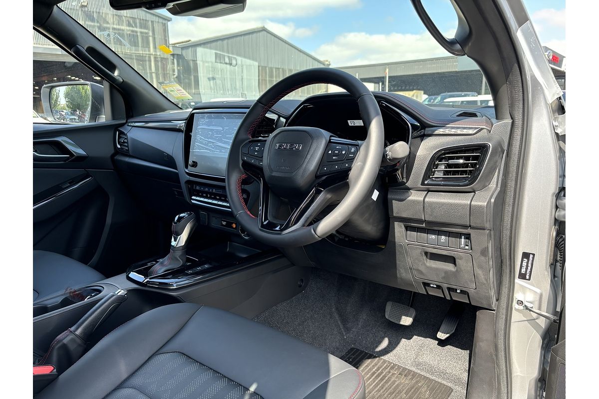 2024 Isuzu D-MAX X-TERRAIN 4X4