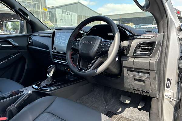 2024 Isuzu D-MAX X-TERRAIN 4X4